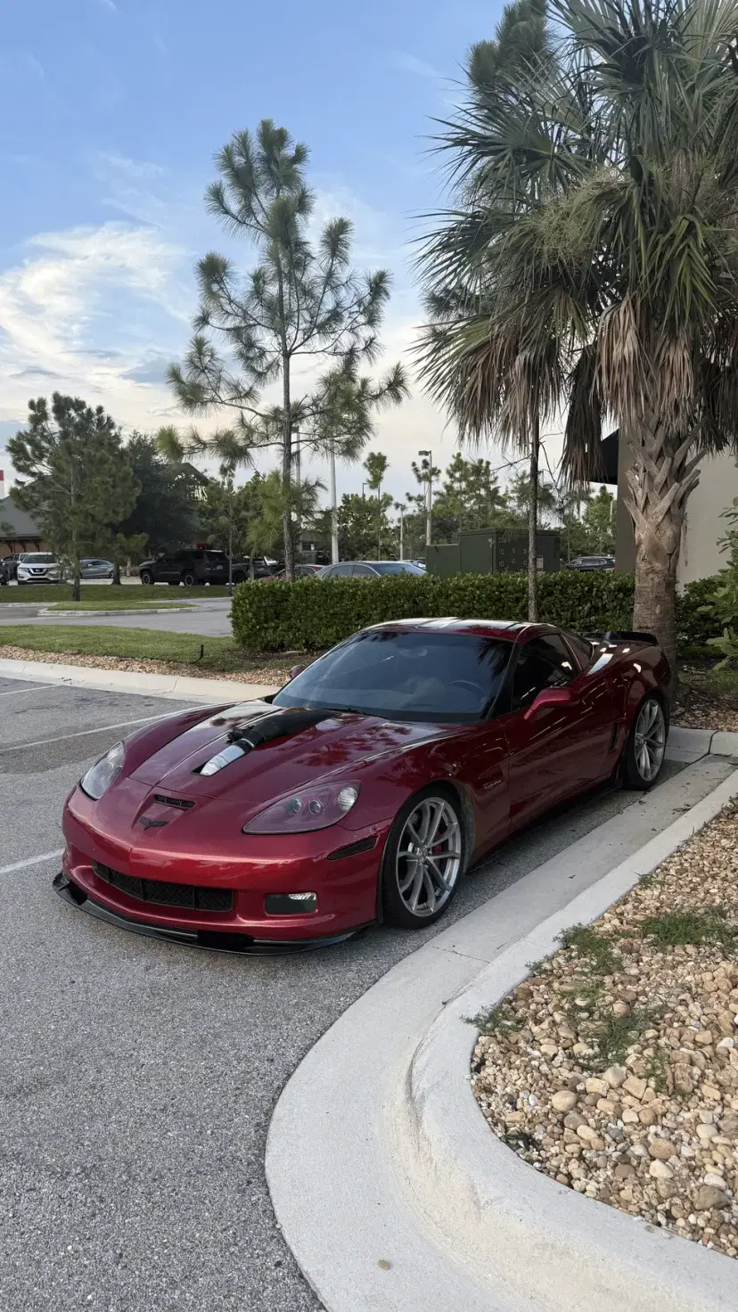2008 Chevy Corvette 427 Limited Z06