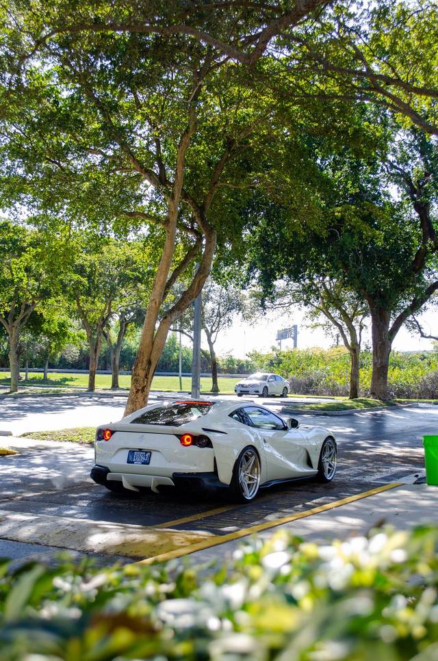 Rolling out